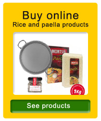 Paella Reis Safran online kaufen